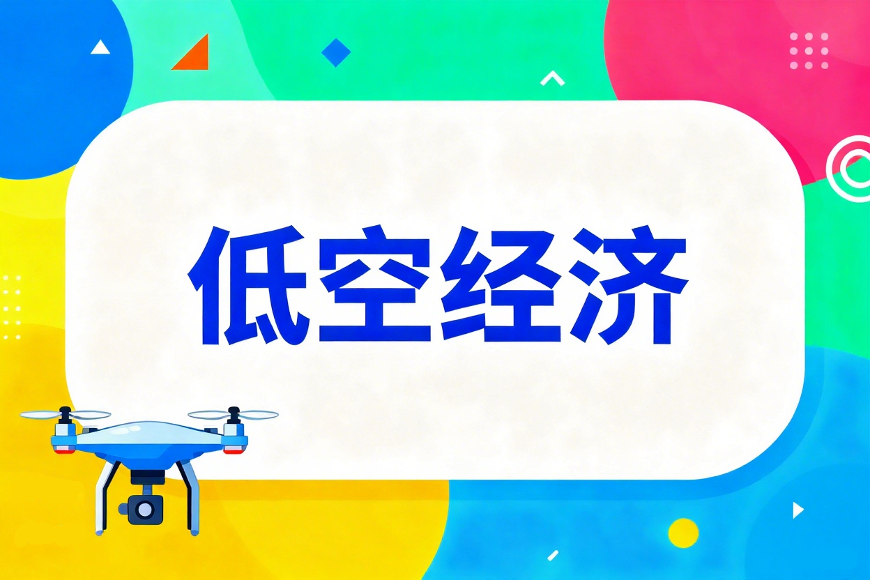 “十五五”规划聚焦：低空经济