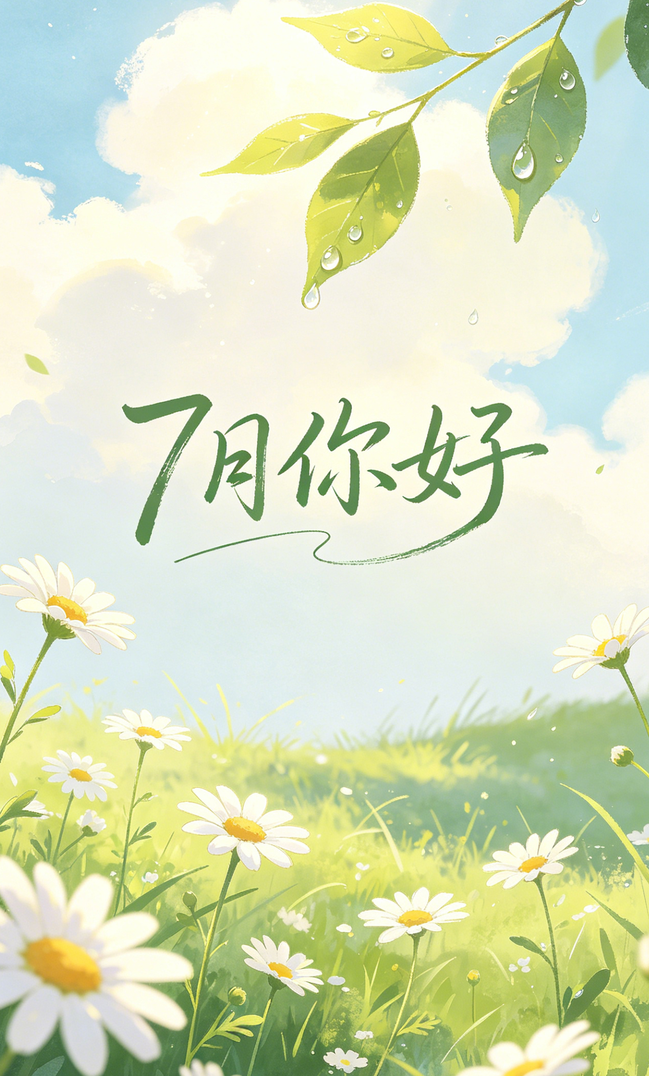 7