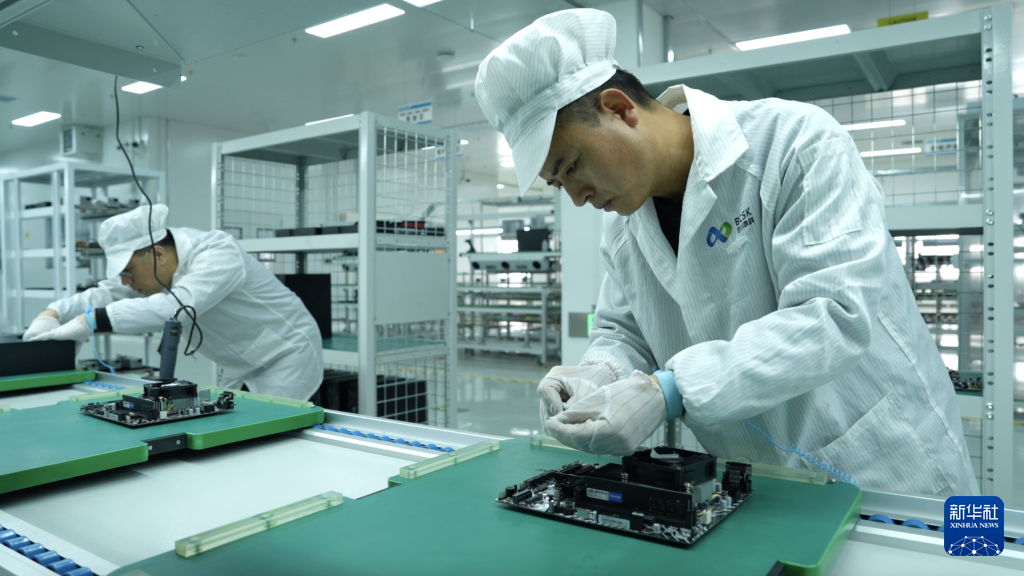 呼和浩特深度融合科技创新与产业创新