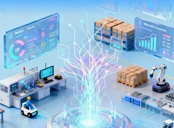 五问+一图，读懂《关于推动工业互联网高质量发展的实施意见》